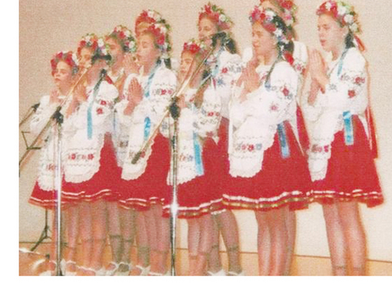 ２００６年11月　チェルノブイリの子どもたち